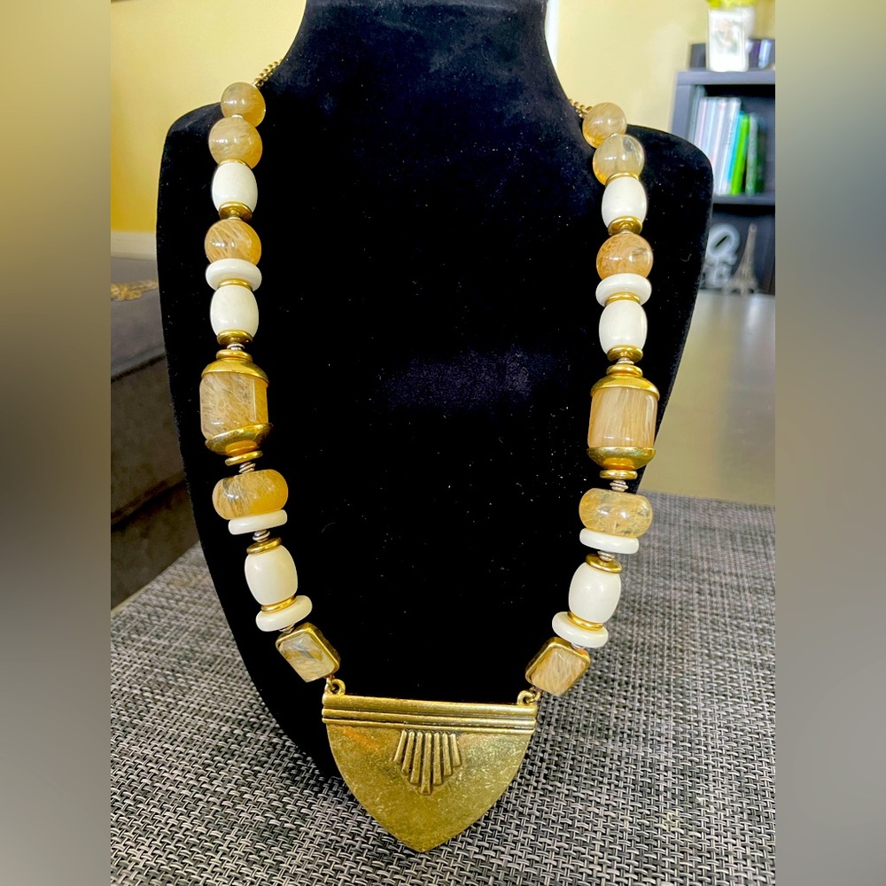 Lucky Brand necklace